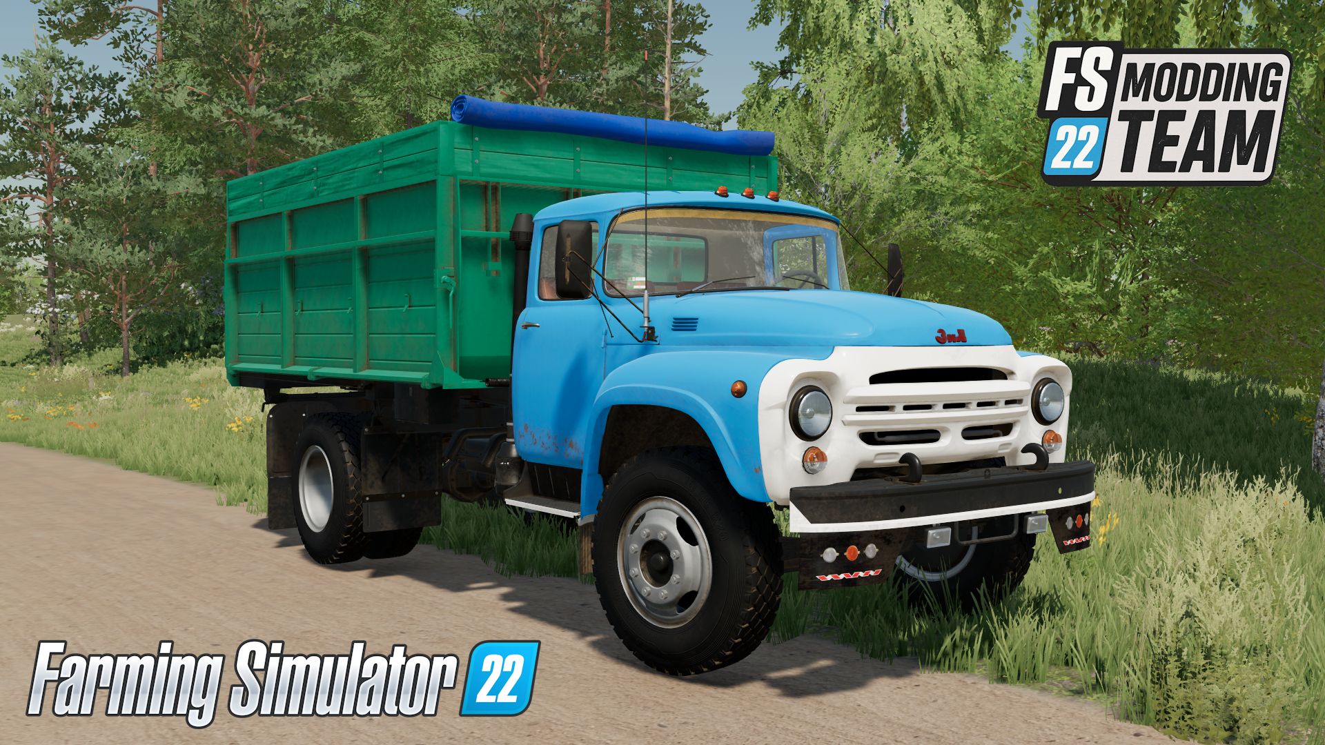 Zil 130 / mmz-554