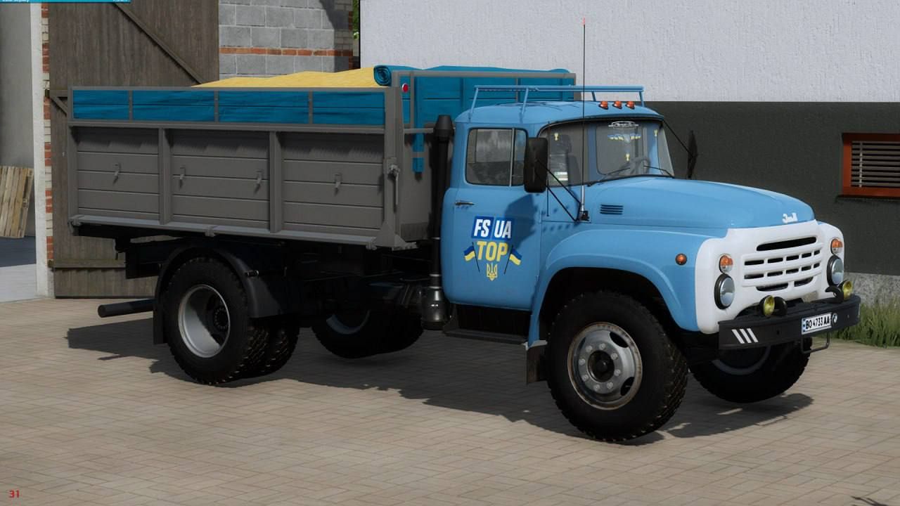 ZIL 130 Pack