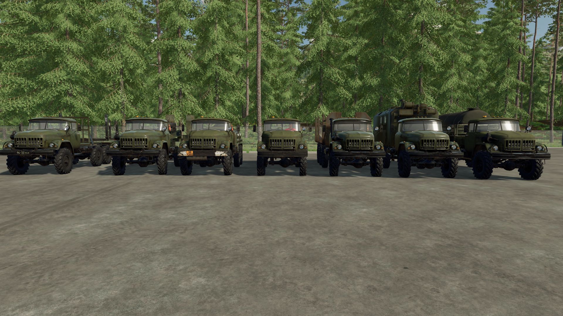 Zil 131