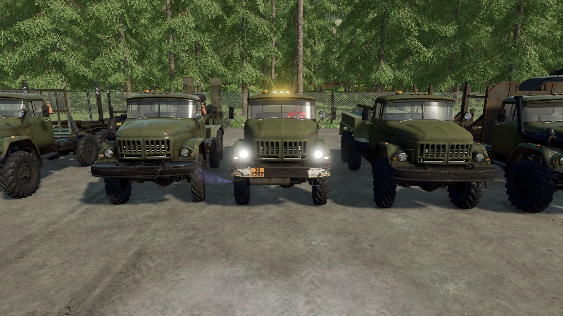 Zil 131