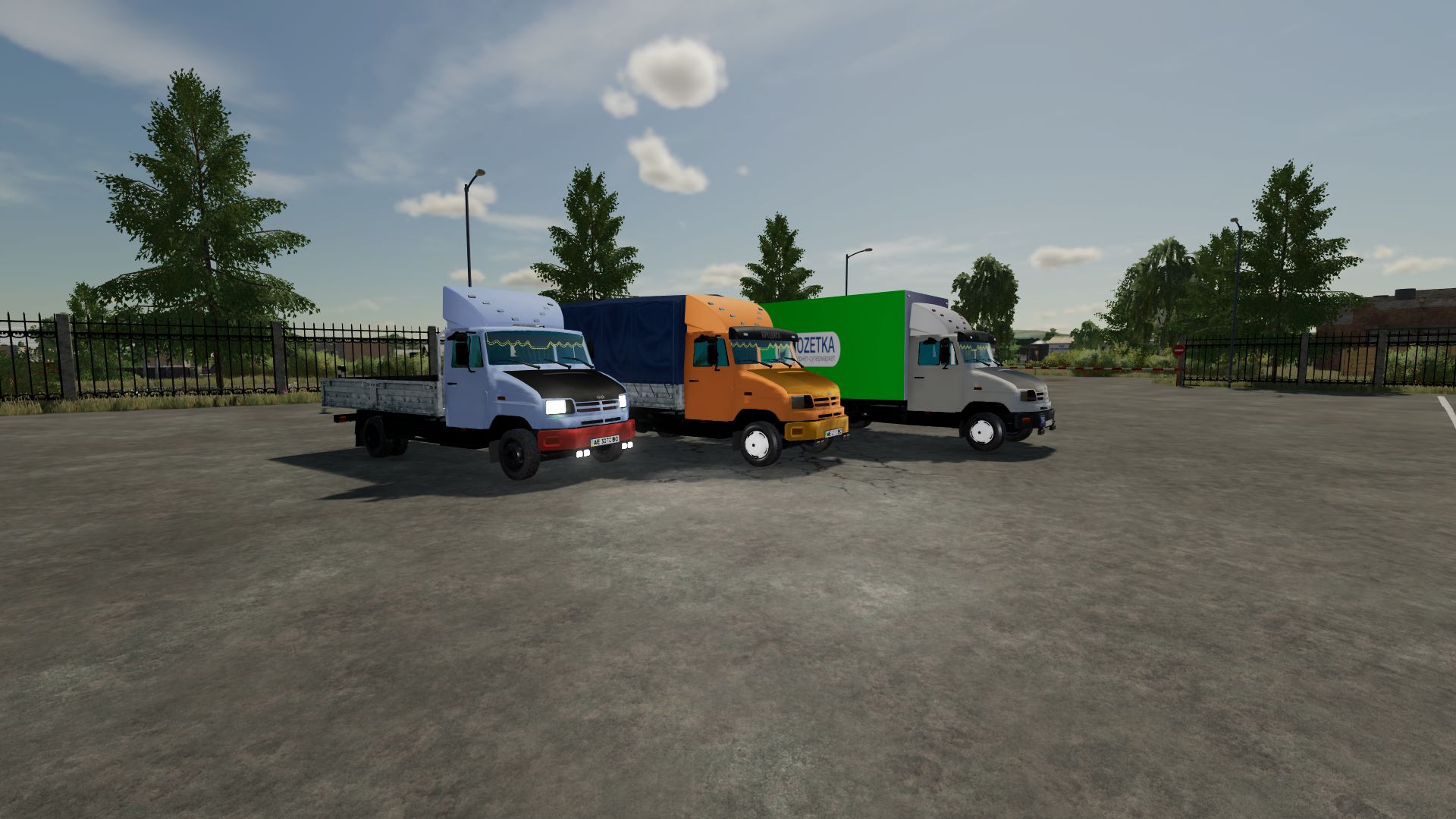 Zil 5301