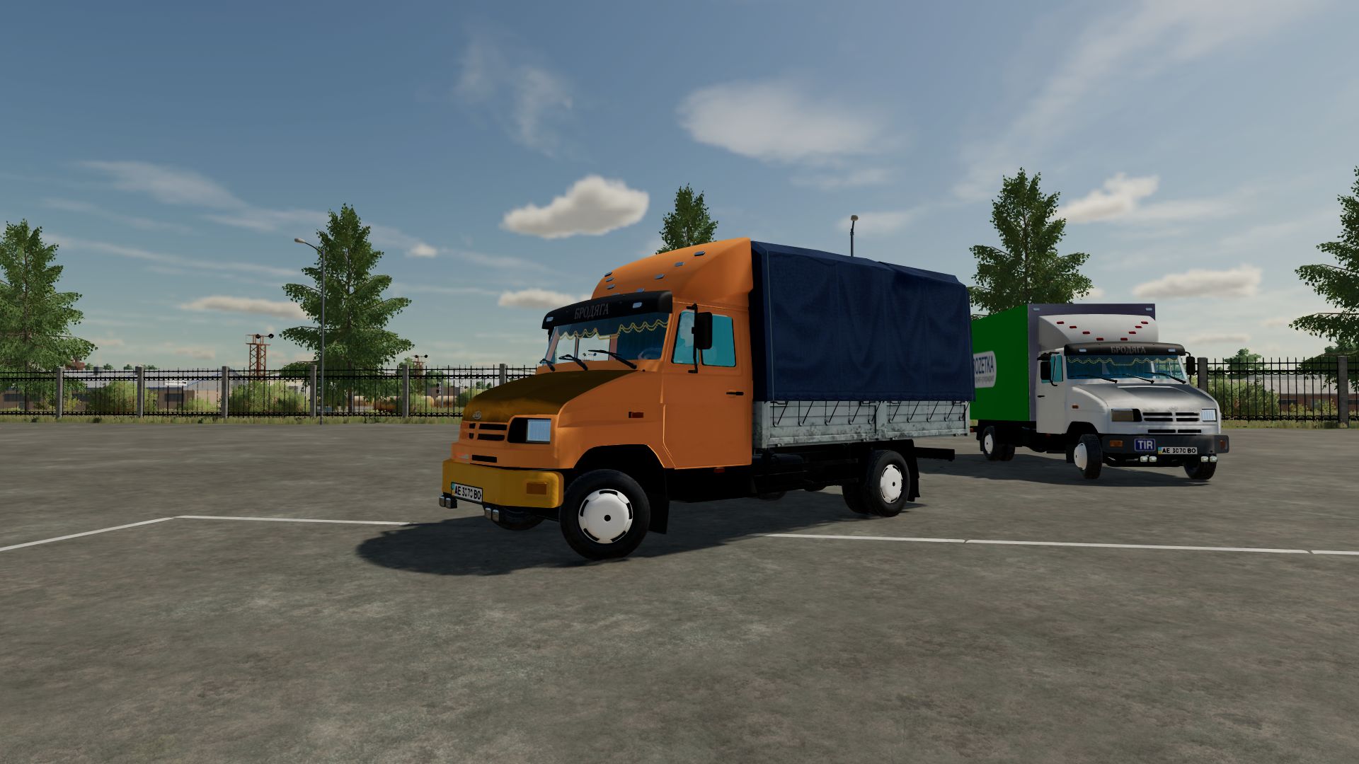 Zil 5301