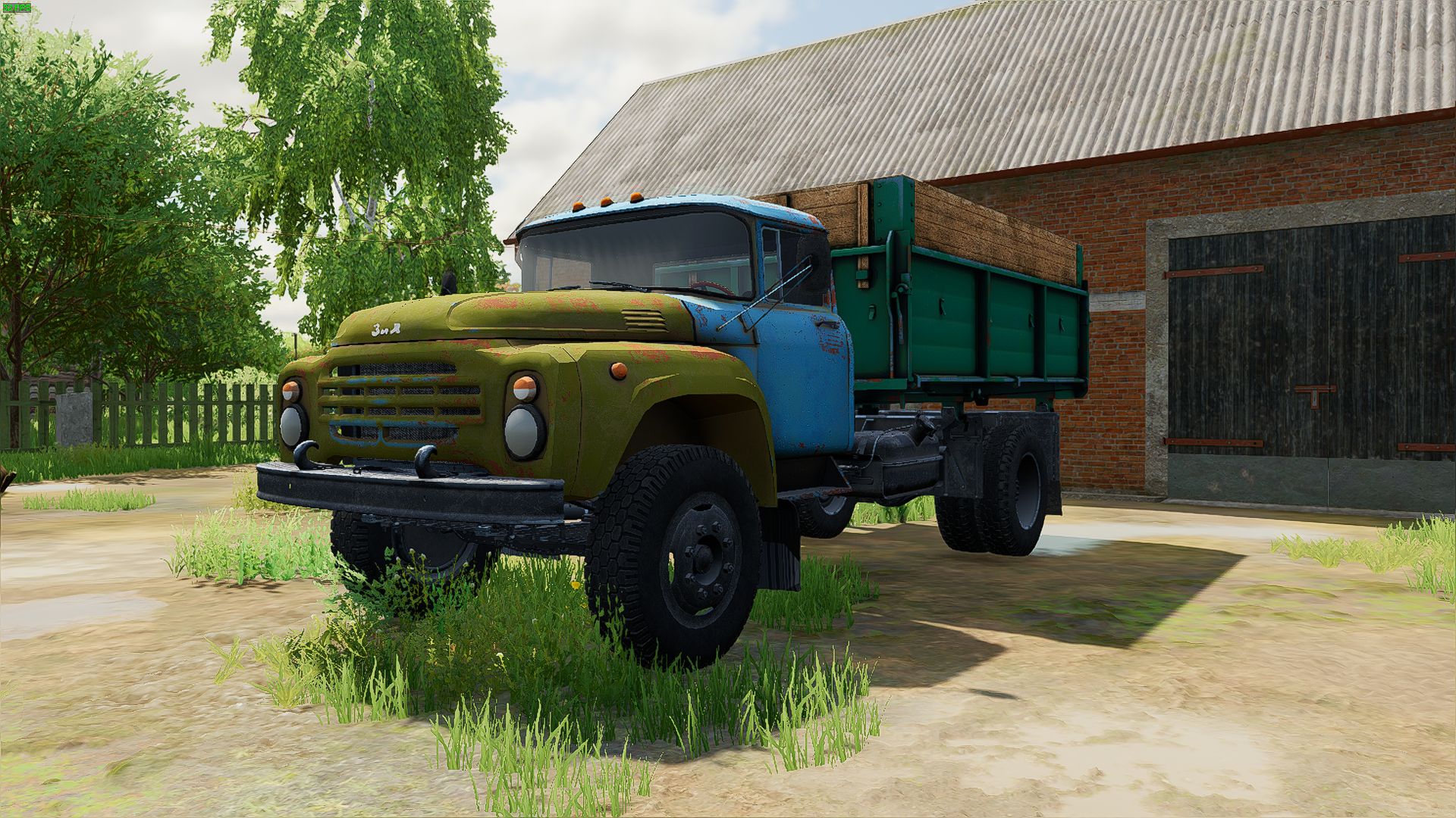 Zil Truck