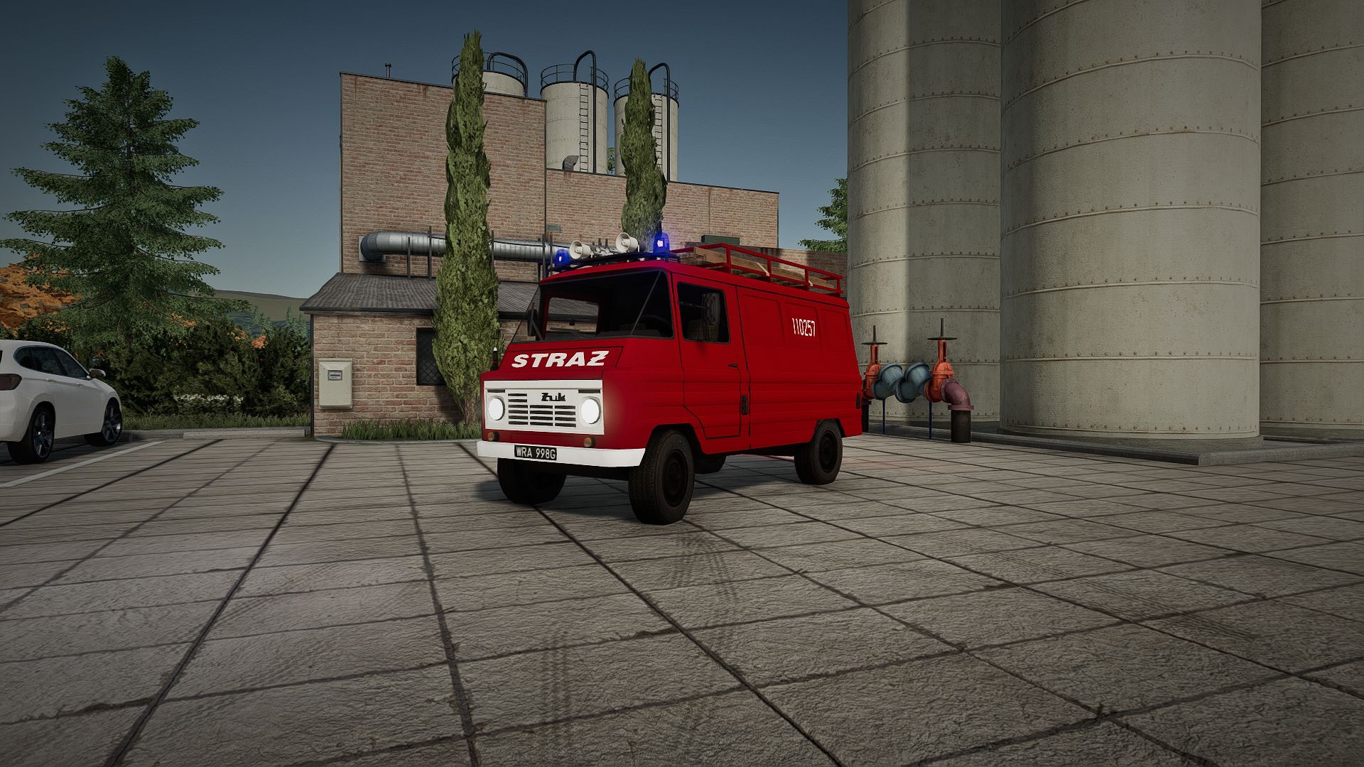 Żuk A15 GLM FSO 110257