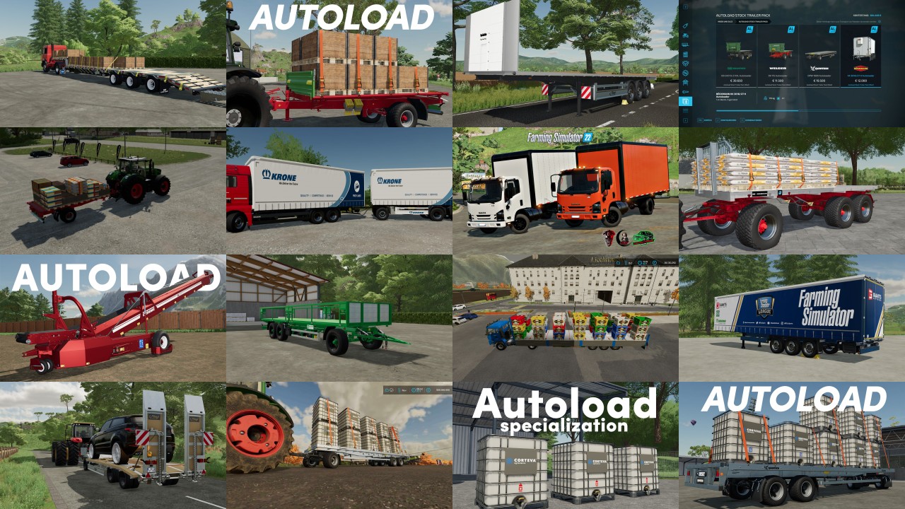 Autoload Mods