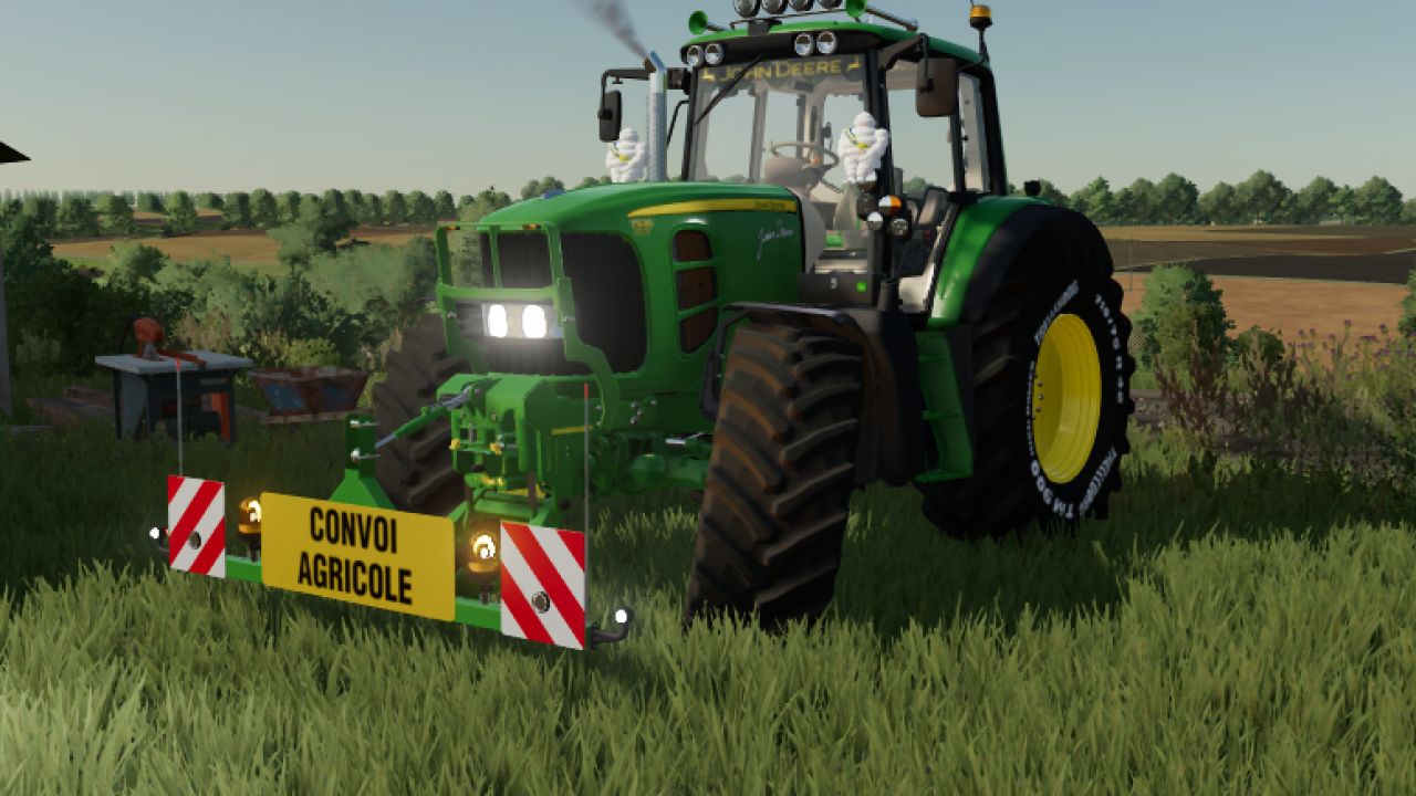 Edited Tractor Pack