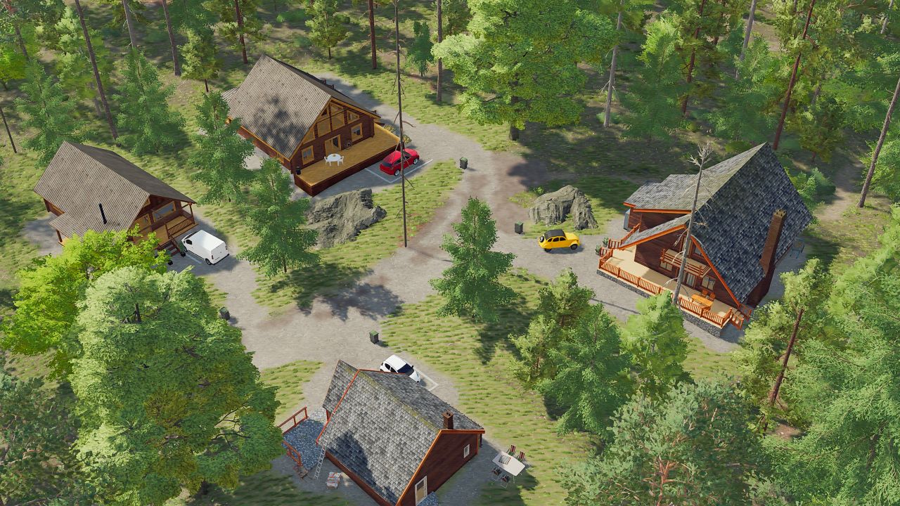 JVVF mein Spiel auf Silverrun Forest