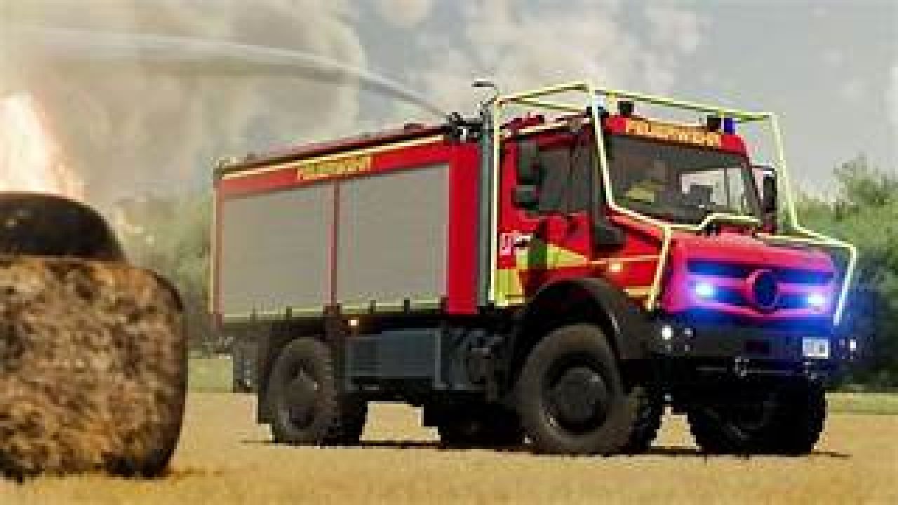 Emergency vehicles