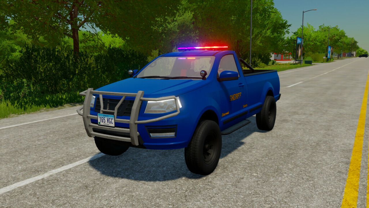 Best Police Mods For Console Player