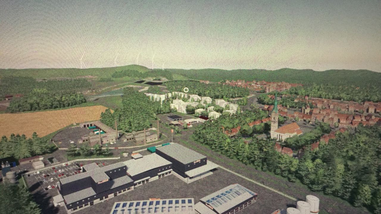 JVVF No mans land FS22