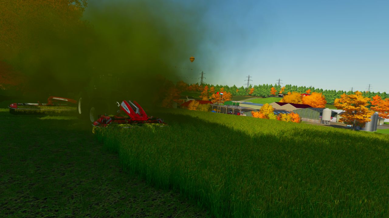 JVVF André ''DR3RS''  the old stream farm