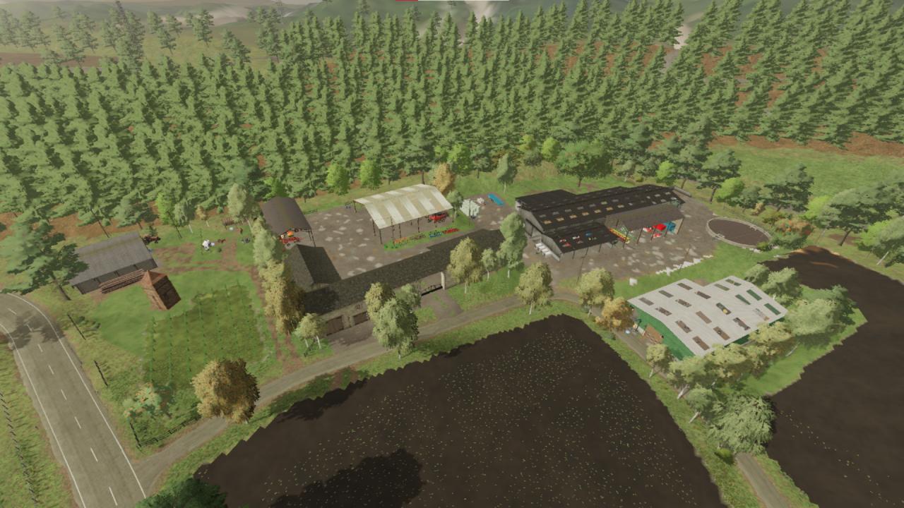 JVVF ferme sur der alte Bachhof