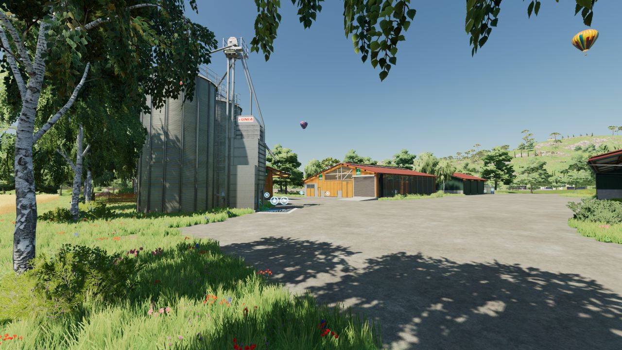 Farm without Mods