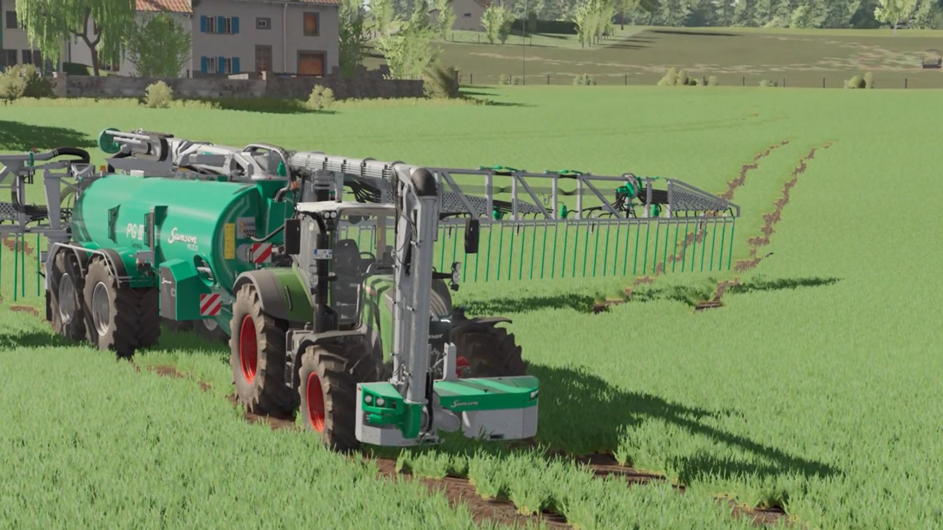 Sdkagritech farm