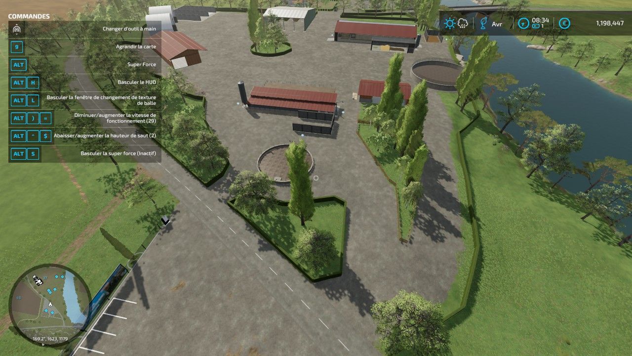 Family farm