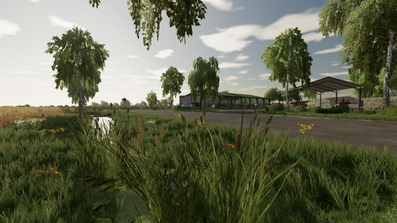 The Nord-Pas-De-Calais Countryside