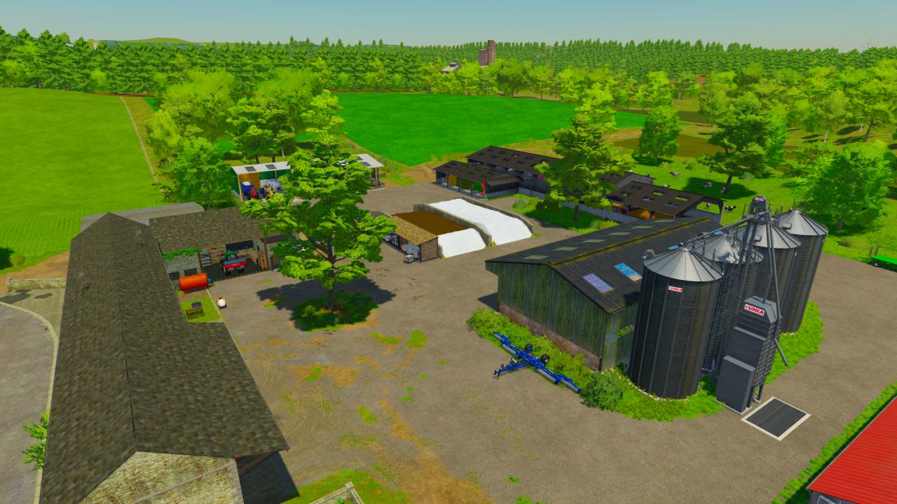JVVF Old Stream Farm Ferme de Kylian