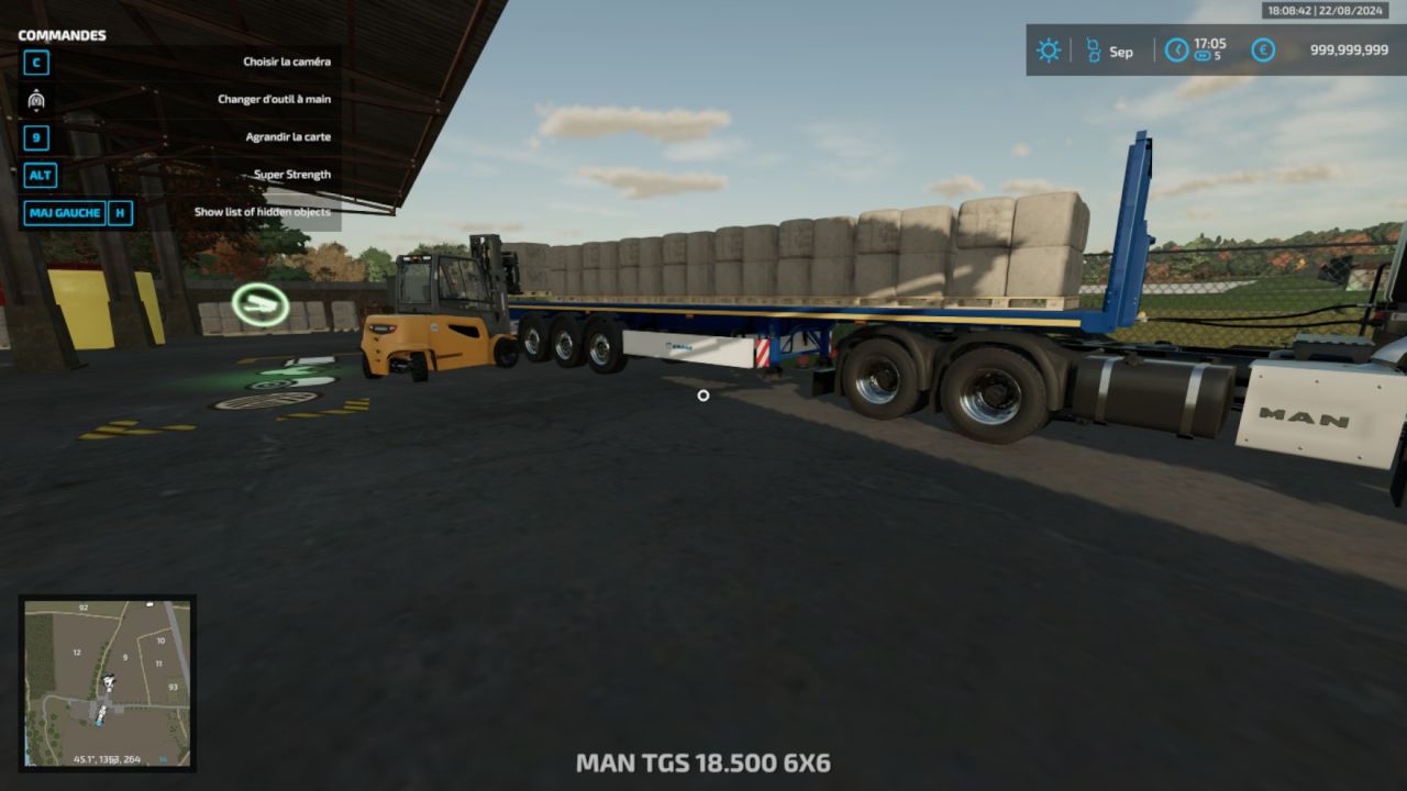 Map exemples jvvf par le 01jojo