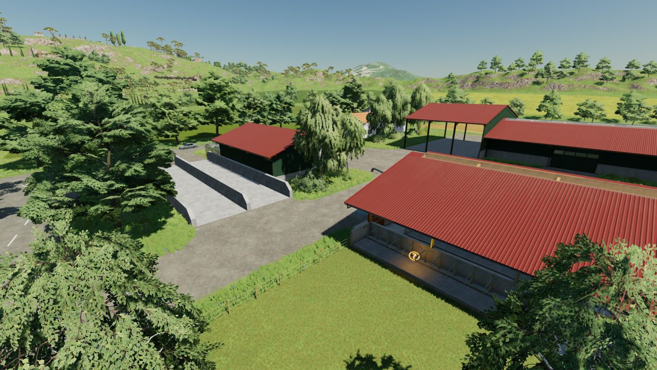 Farm without Mods
