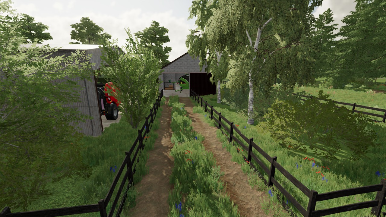 JVVF no man's land the Mayenne simulator