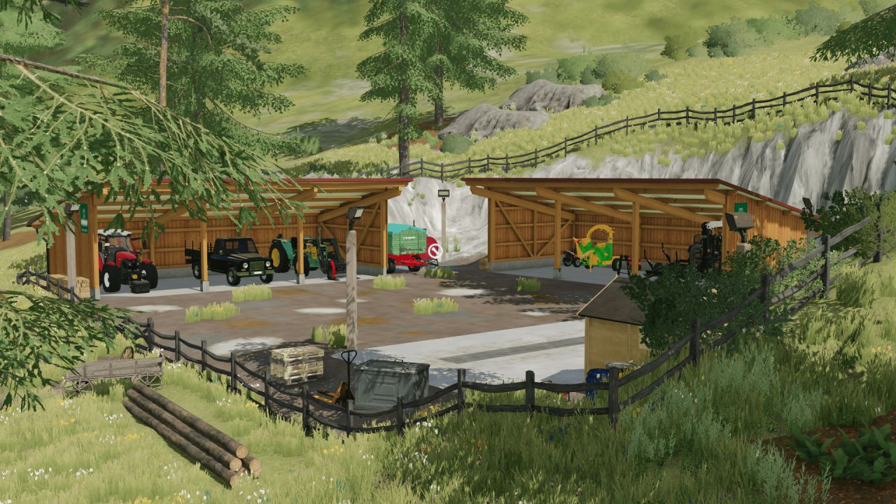 Forestier sur Erlengrat