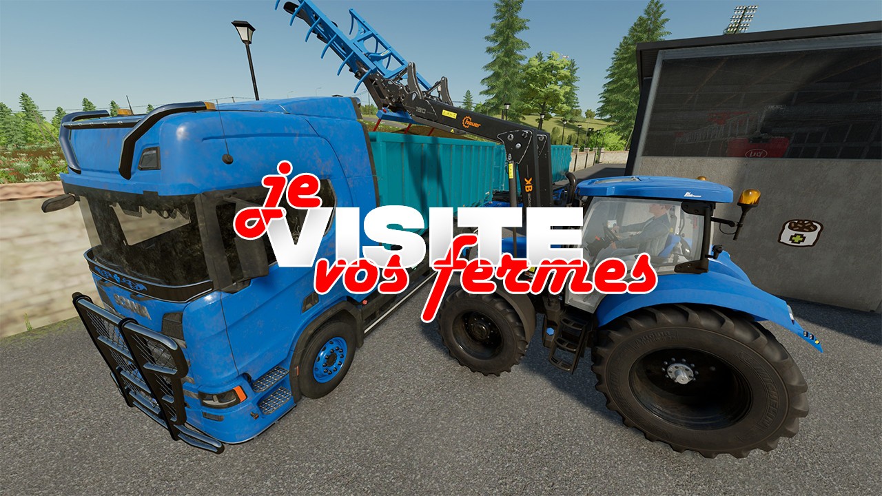 JVVF Les Fermes de la POWER TEAM