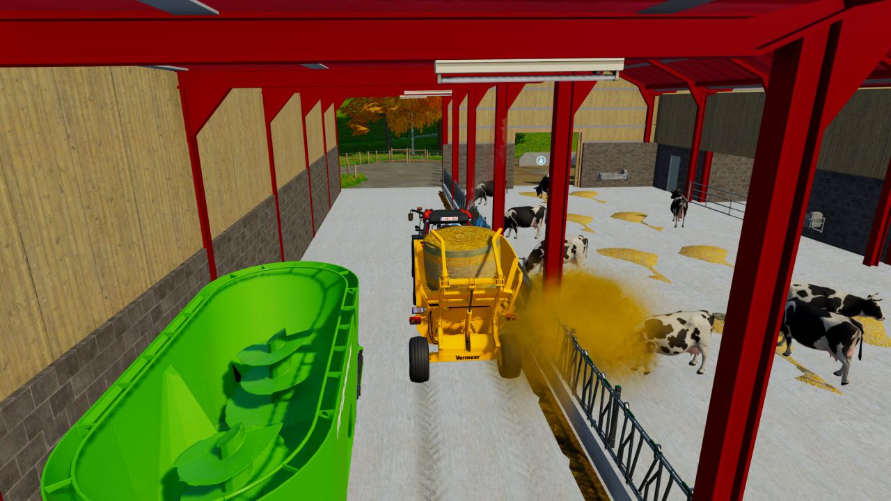 JVVF André ''DR3RS''  the old stream farm