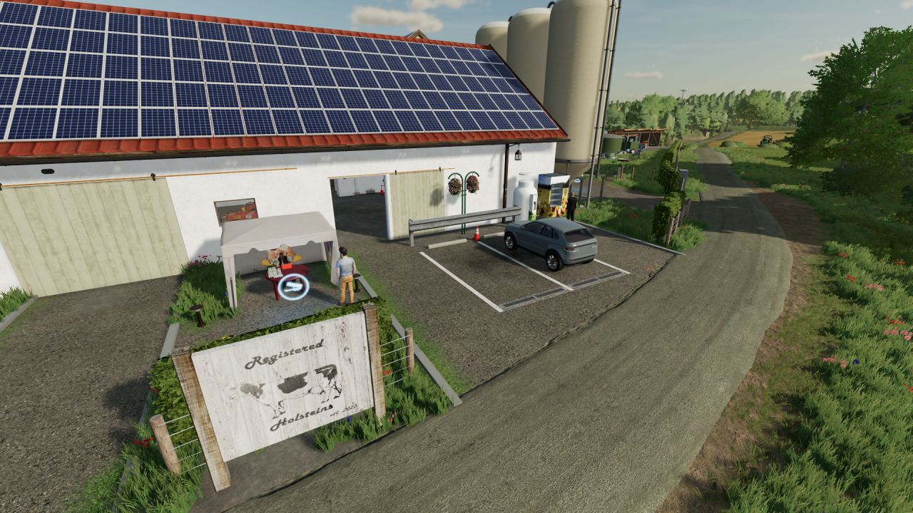 Jvvf Farm of Antoine