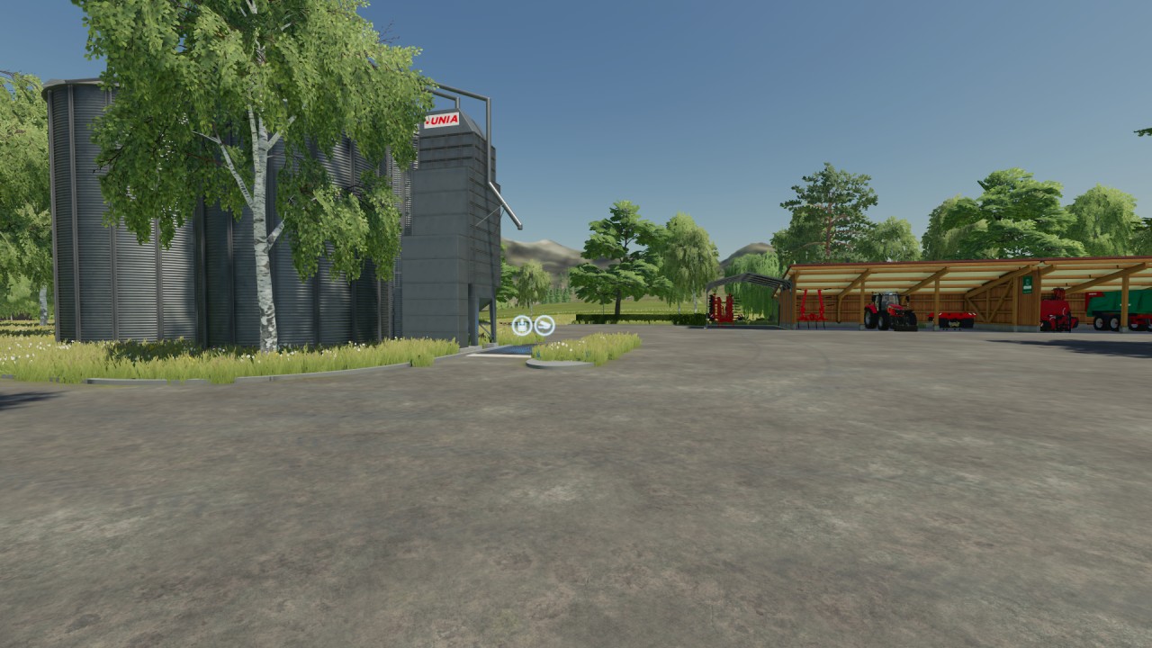A savegame on Felsbrunn 22 (V2)