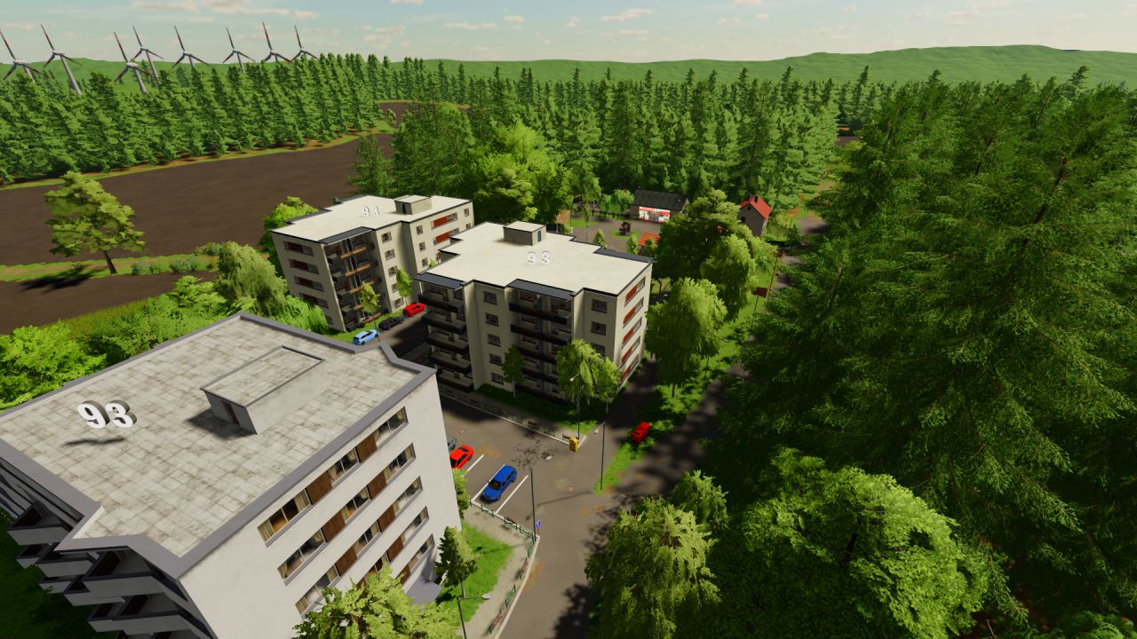 JVVF no man's land
