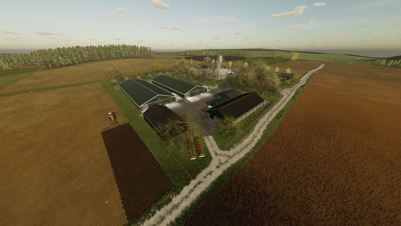 JVVF 2024 Ферма Дирикс