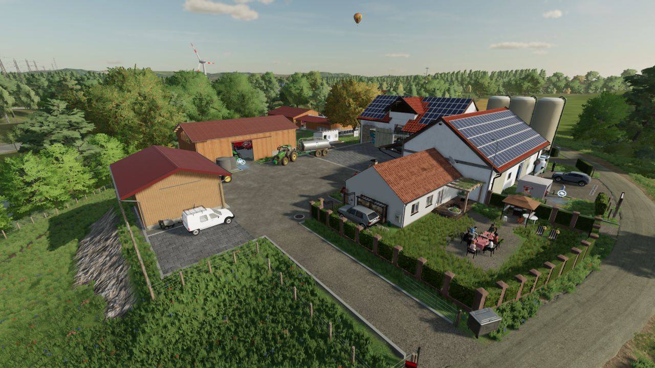 Jvvf Farm von Antoine