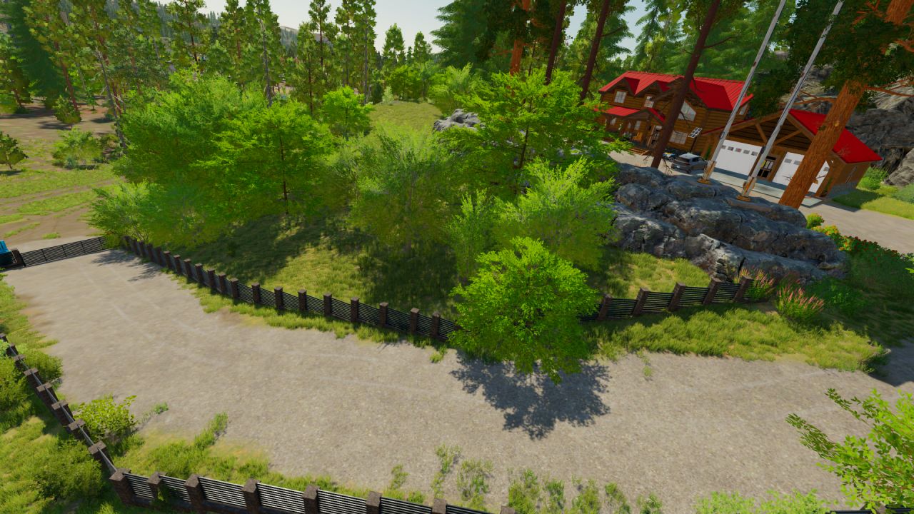 JVVF  Map DLC platinum André ''DR3RS''