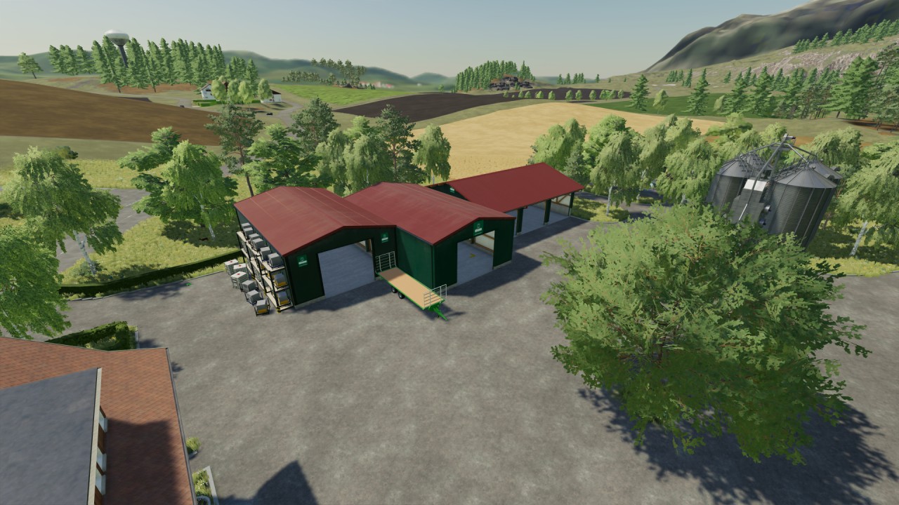 A savegame on Felsbrunn 22 (V2)
