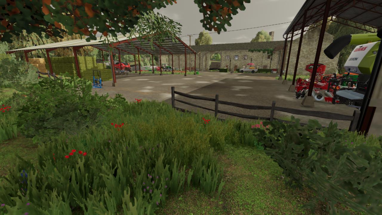 JVVF ferme sur the old stream farm