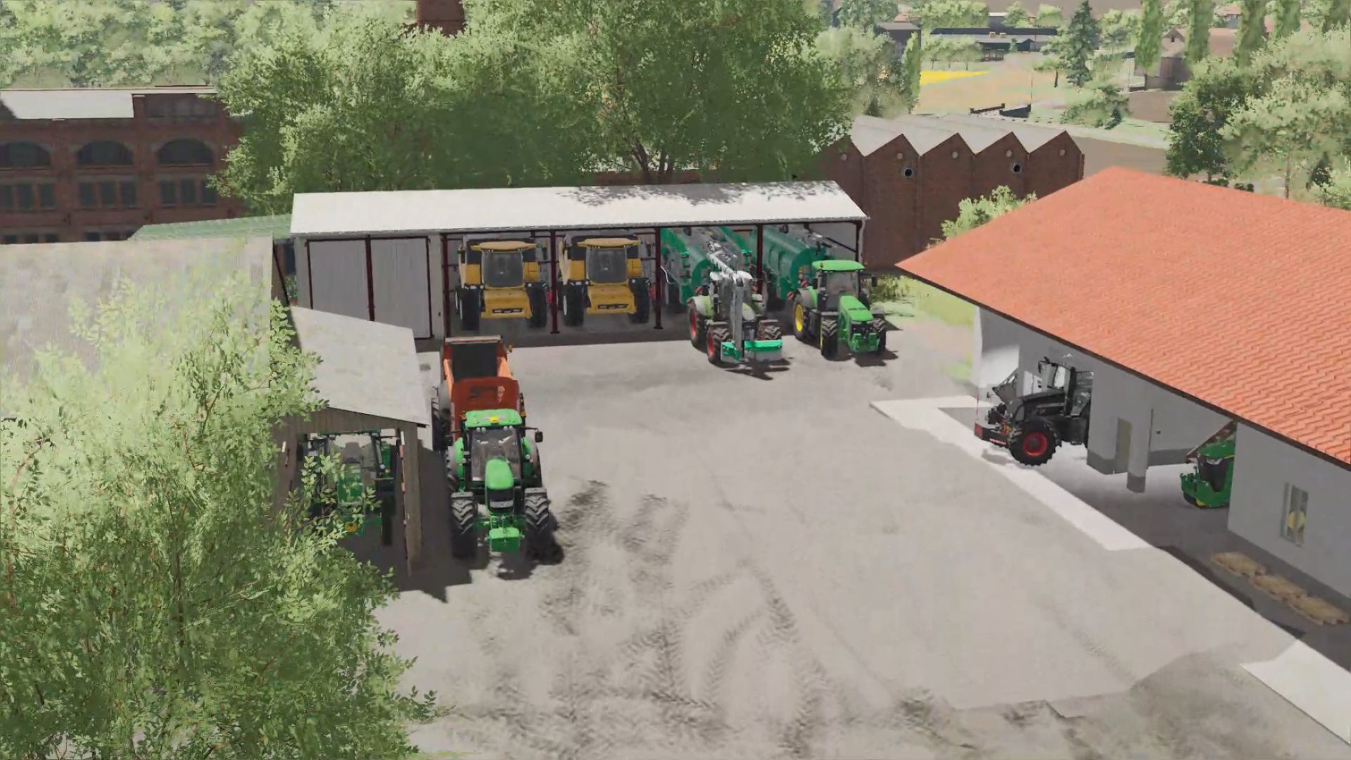 Sdkagritech farm