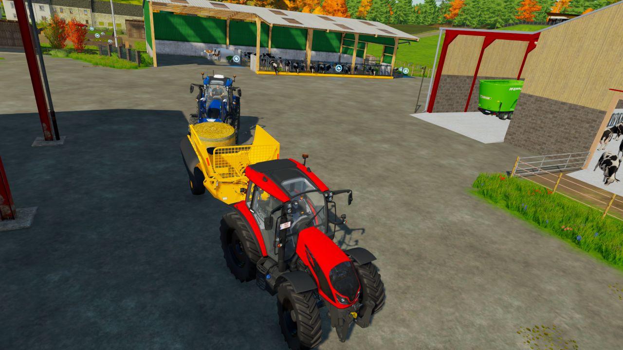 JVVF André ''DR3RS''  the old stream farm