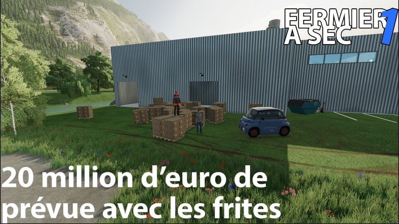 "Fermier sec" V2
