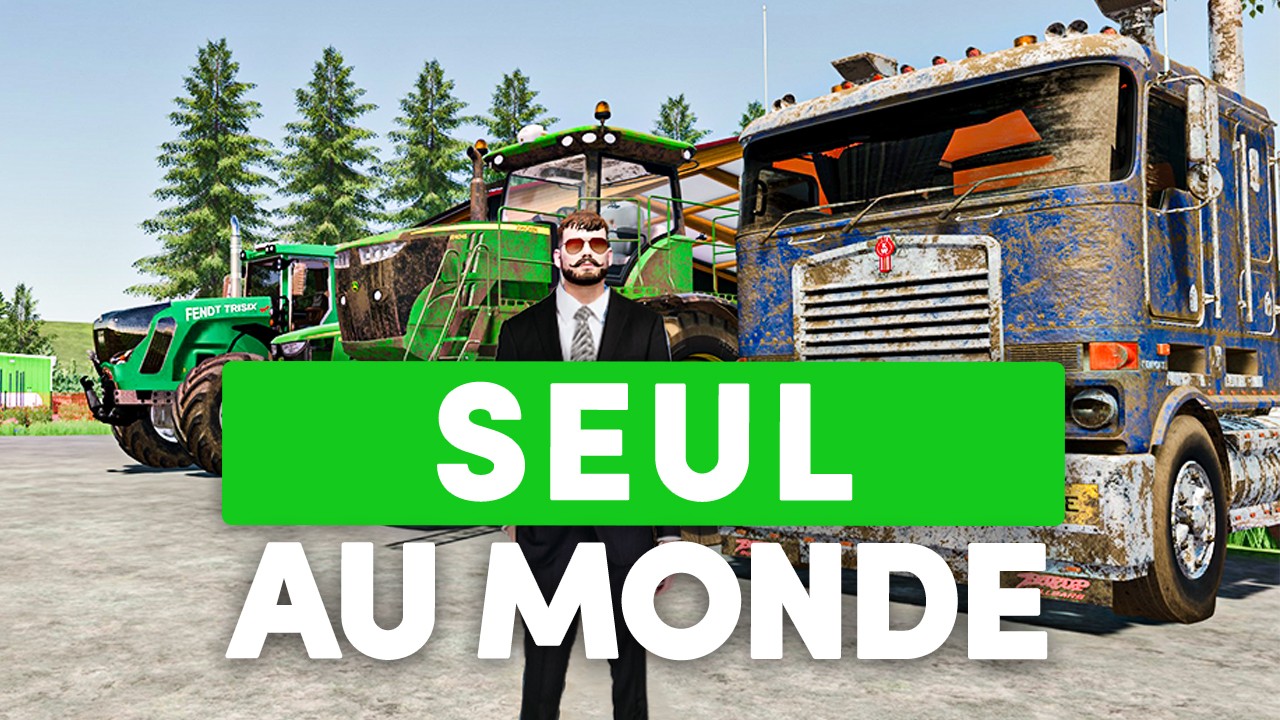 Seul Au Monde Welt Staffel 2