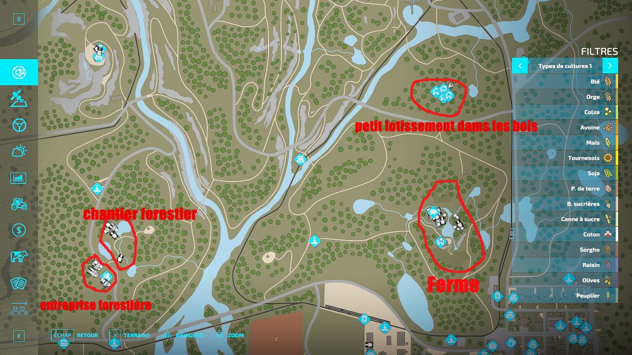 JVVF mein Spiel auf Silverrun Forest