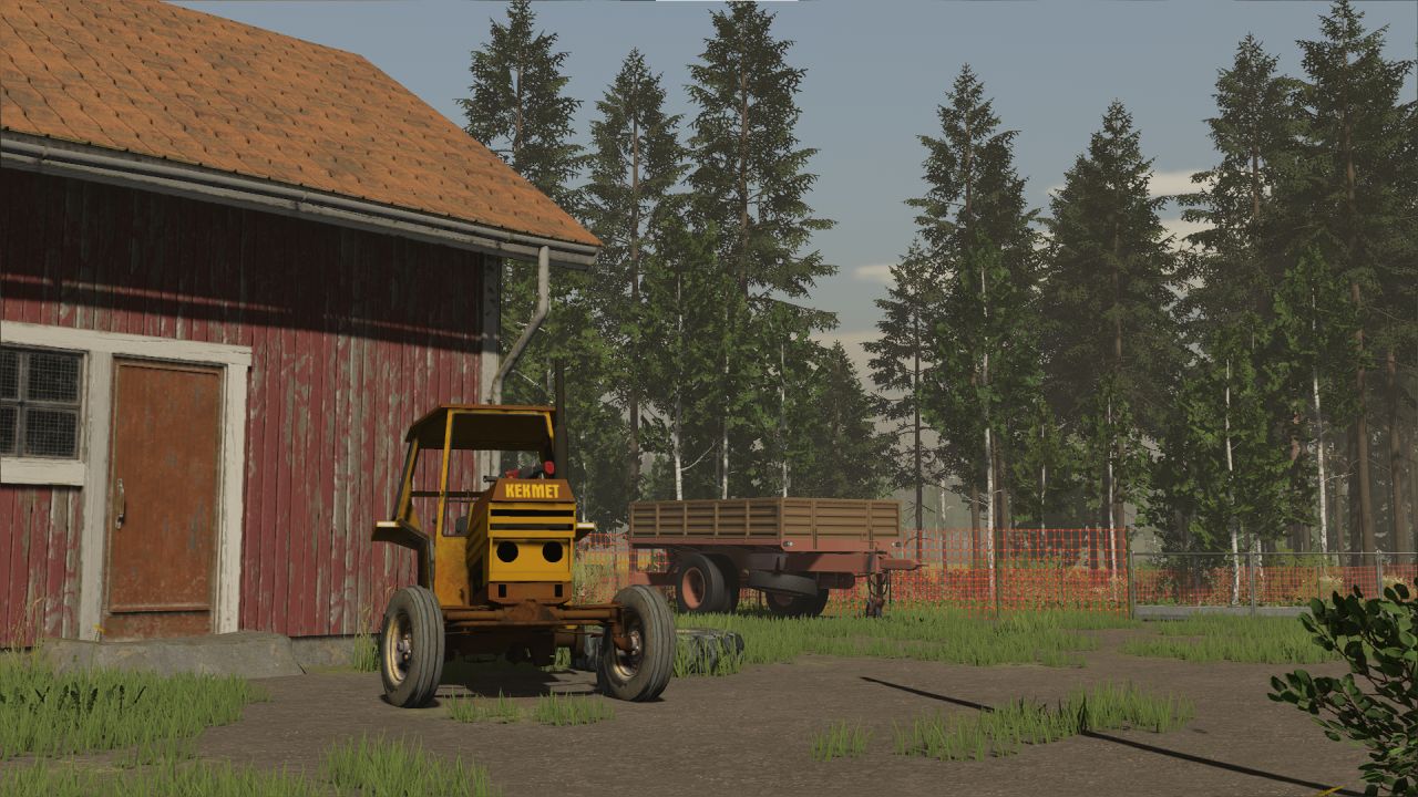 MYfinnishTRAKTOR to Karhuvaara