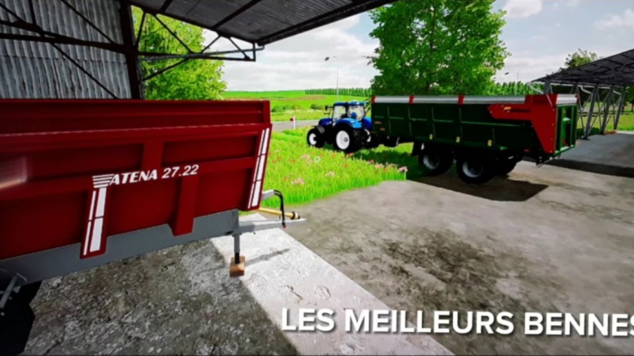 Die besten französischen Müllcontainer 🇫🇷