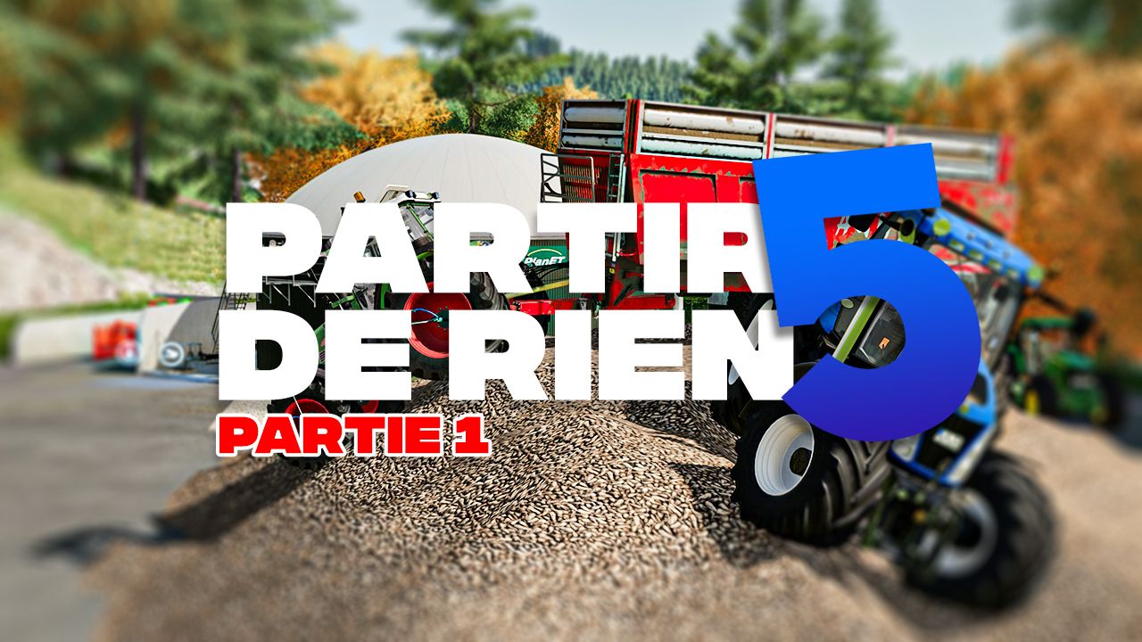 Partir De Rien SAISON 5 PARTIE 1