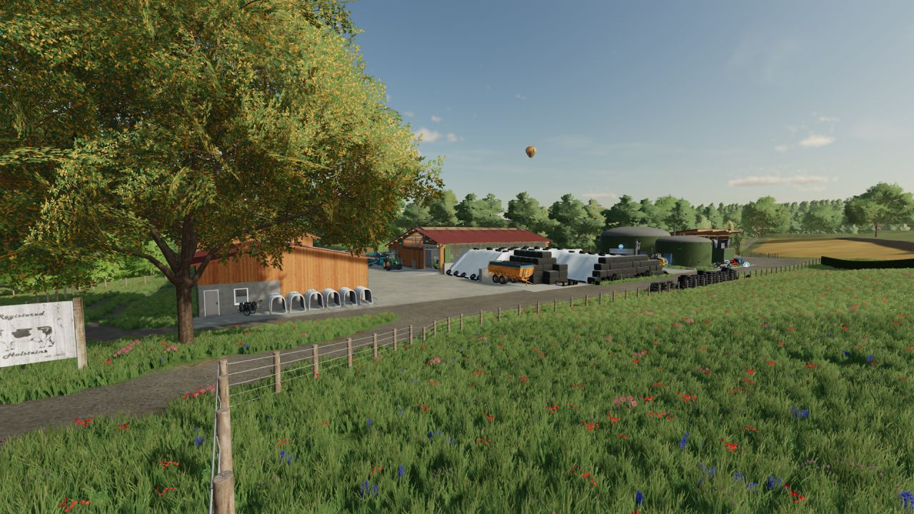 Jvvf Farm of Antoine