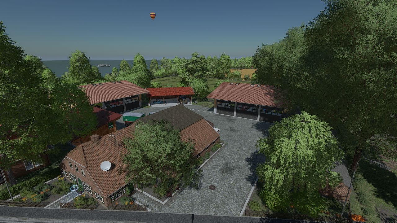 Ostseeküste savegame by phil.agrar