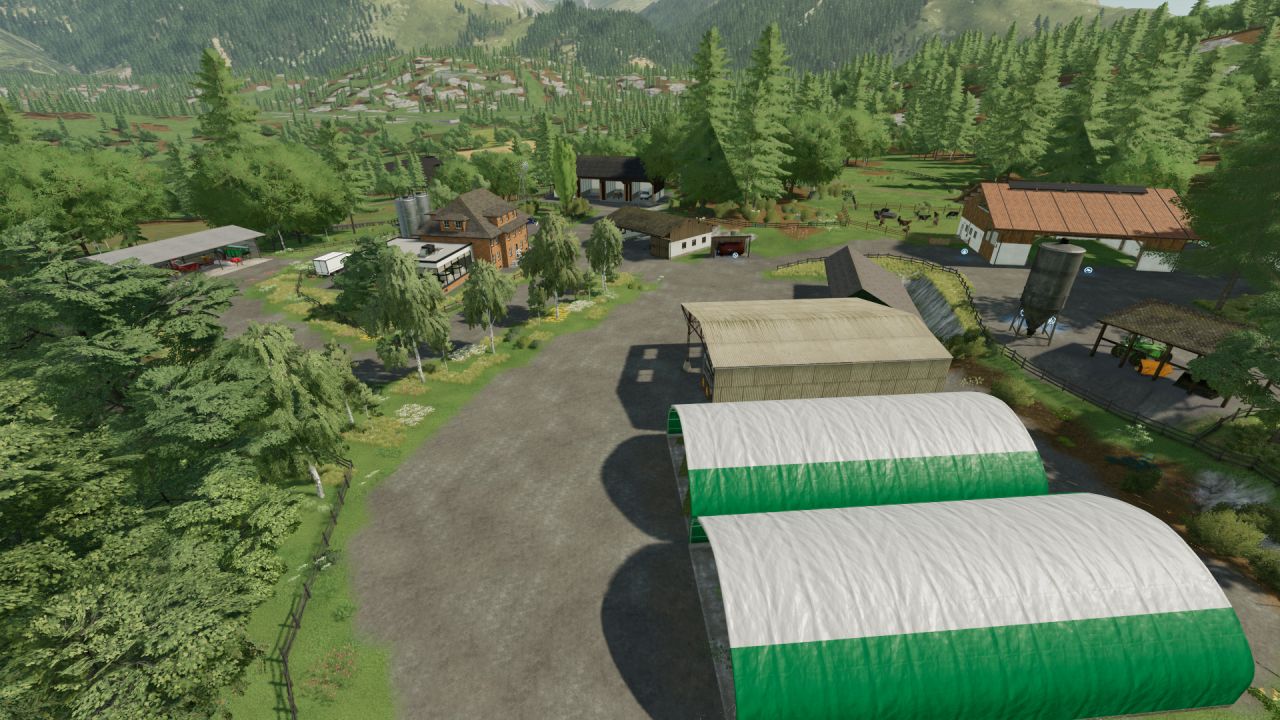 Old farm (waldstetten)