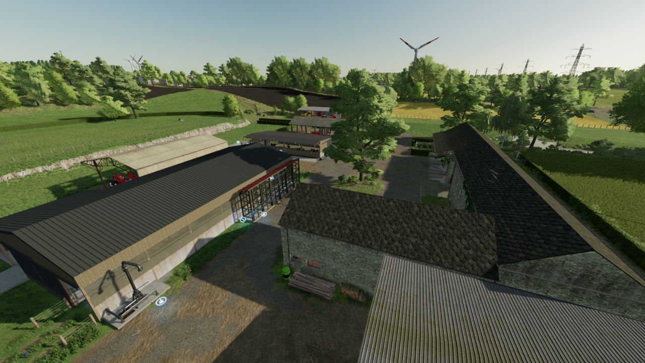 The Old Stream Farm Edit