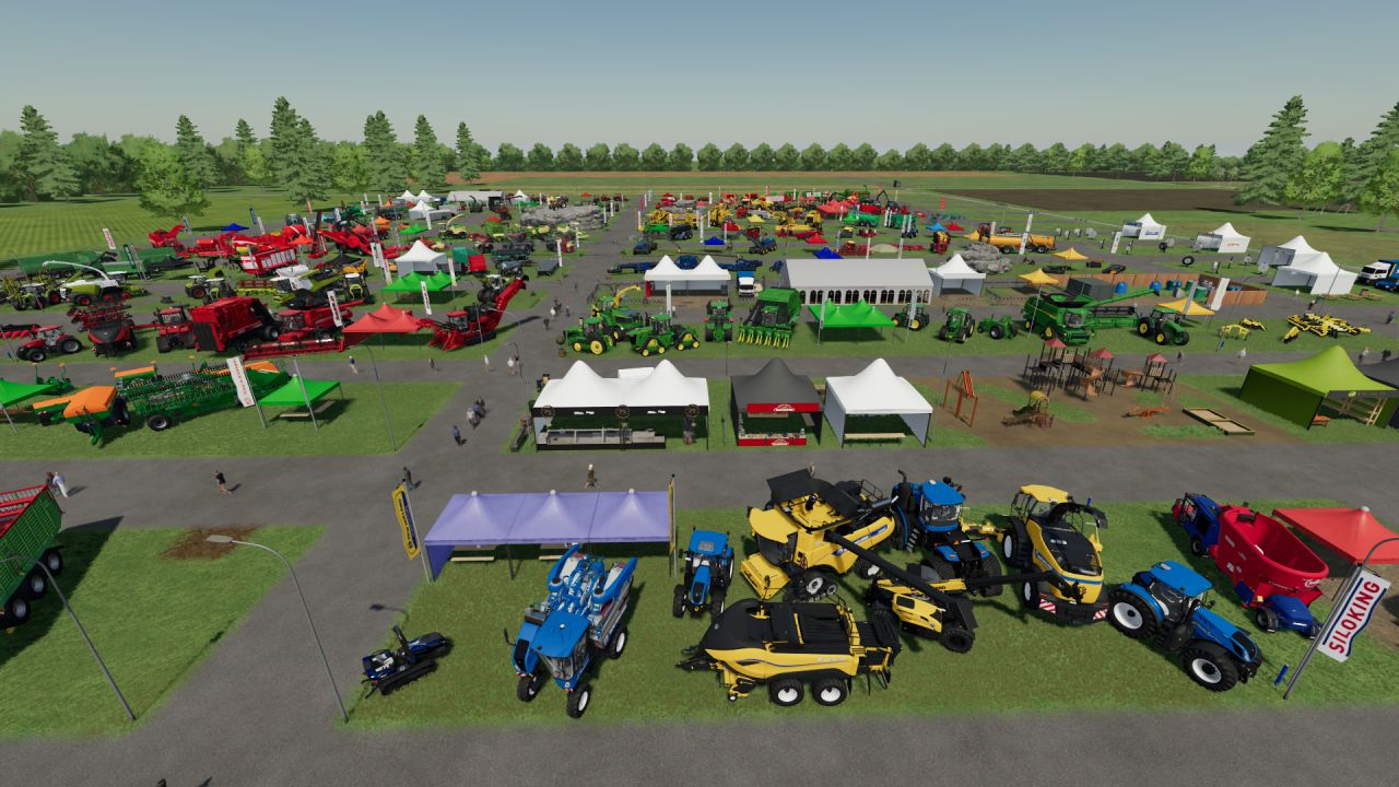 “Foire de Poussay” Full