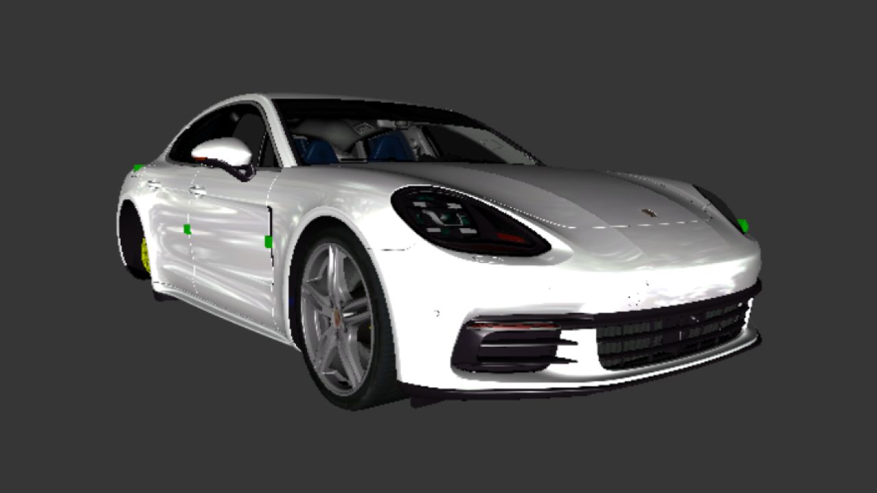 [2016-2023] Porsche Panamera