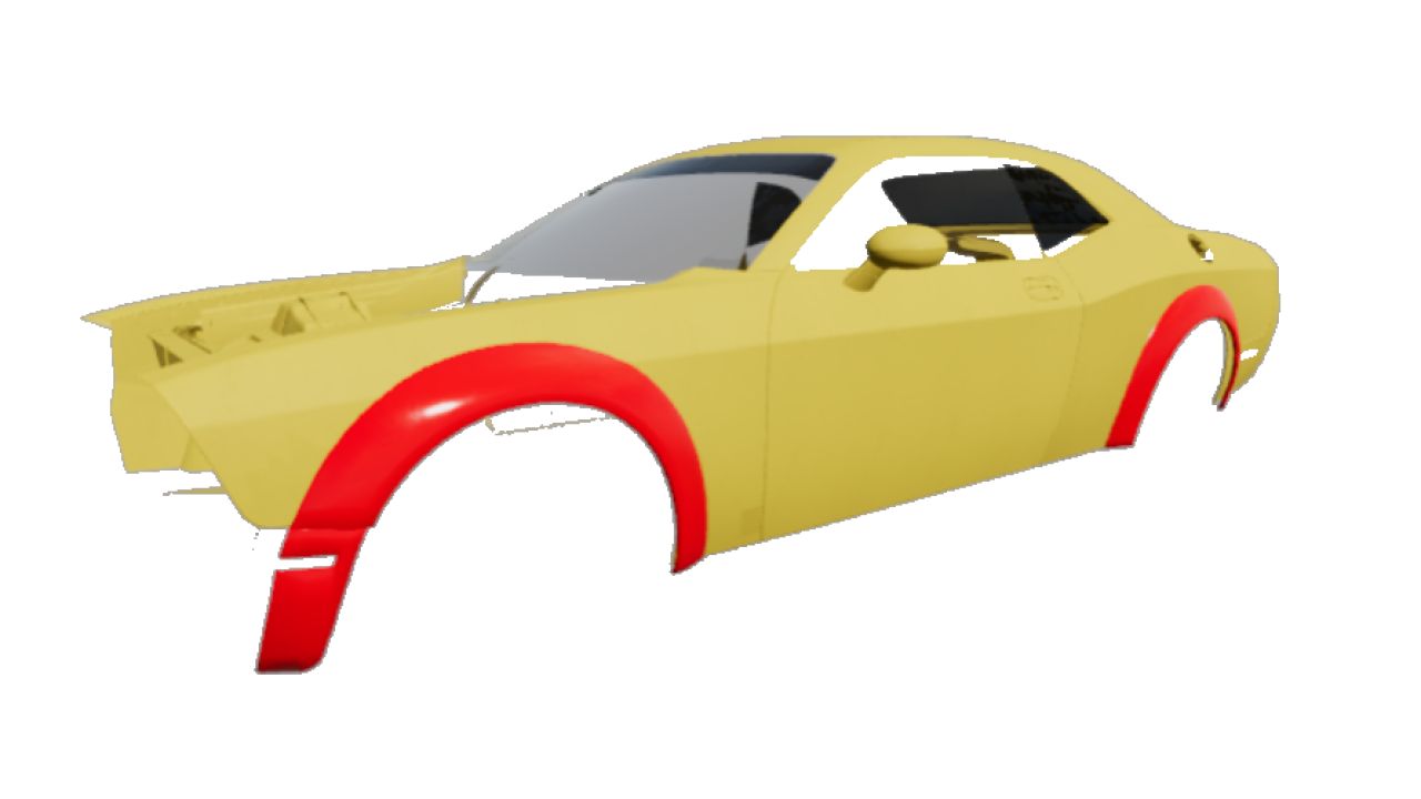 2016 Dodge Challenger Pack